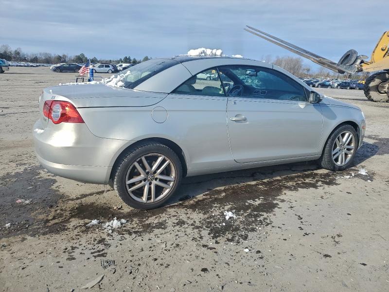 Photo 3 from auction – 2009 VOLKSWAGEN EOS LUX with VIN WVWFA71F19V017456