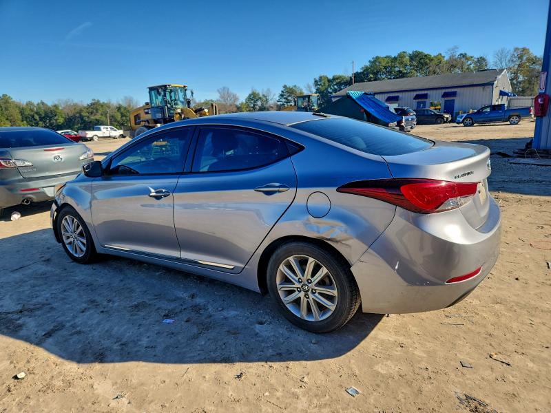 Photo 2 from auction – 2016 HYUNDAI ELANTRA SE with VIN 5NPDH4AE3GH772422
