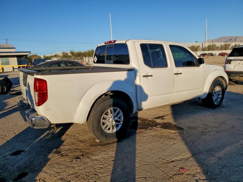 Photo 3 from auction – 2016 NISSAN FRONTIER S with VIN 1N6AD0ER3GN764399