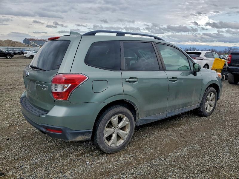 Photo 3 from auction – 2016 SUBARU FORESTER 2 with VIN JF2SJADC6GH511323
