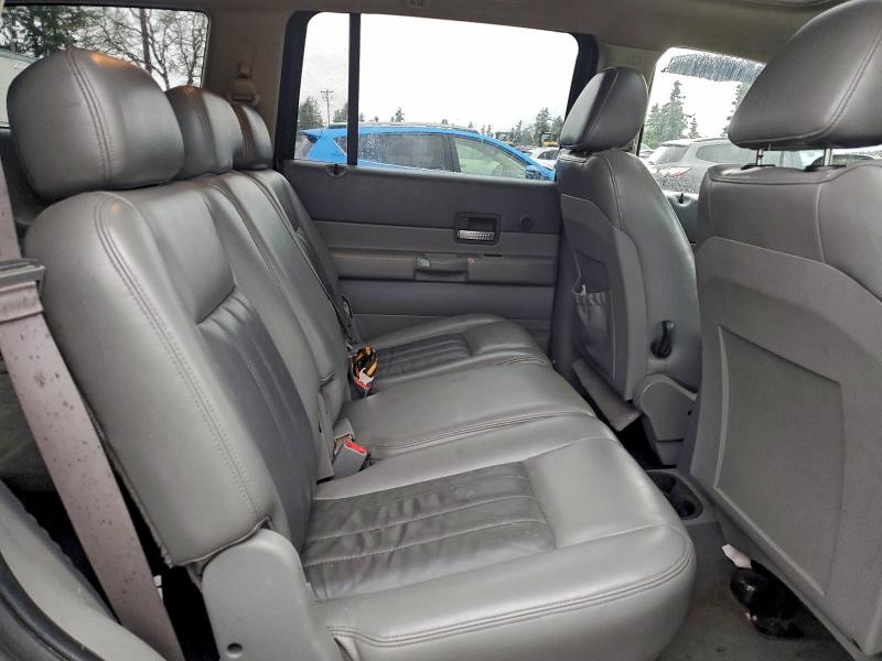 Photo 11 from auction – 2004 DODGE DURANGO LI with VIN 1D8HB58DX4F106333