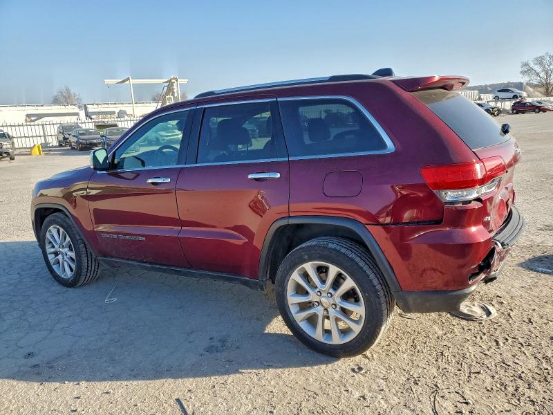Photo 2 from auction – 2017 JEEP GRAND CHER with VIN 1C4RJFBG1HC873316