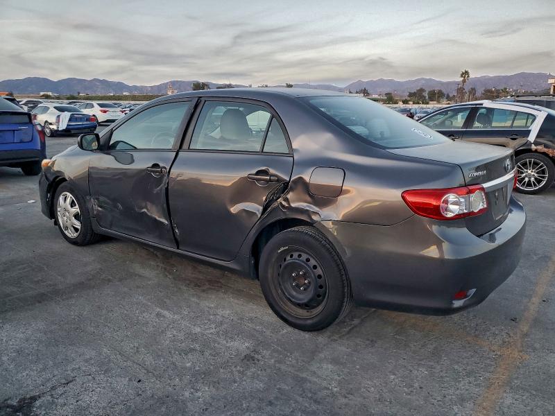 Photo 2 from auction – 2012 TOYOTA COROLLA BA with VIN 5YFBU4EE3CP058669