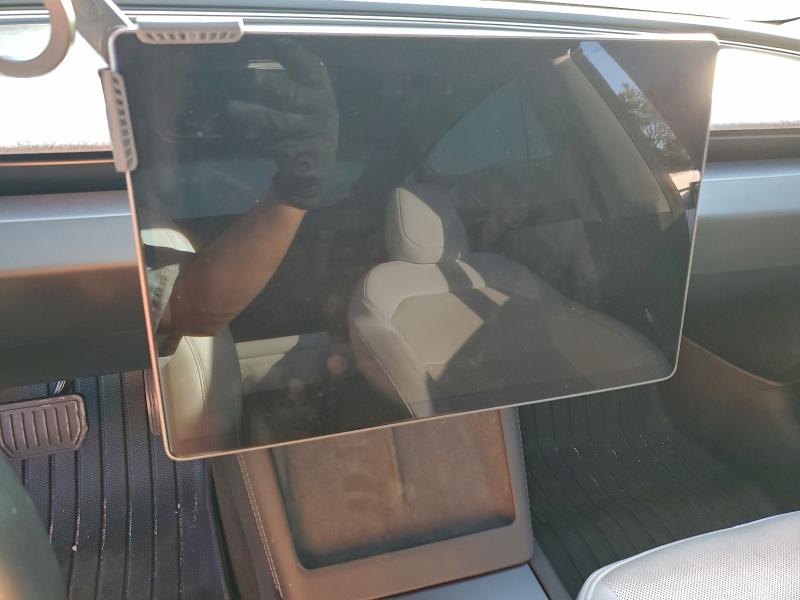 Photo 9 from auction – 2024 TESLA MODEL 3 with VIN 5YJ3E1EA5RF867625