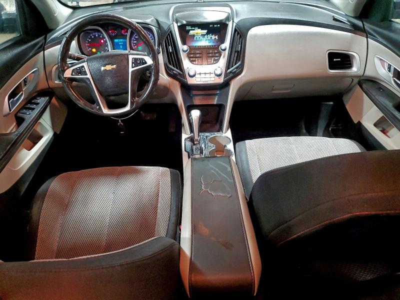 Photo 8 from auction – 2014 CHEVROLET EQUINOX LT with VIN 2GNFLFEK0E6247135