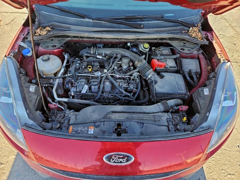 Photo 12 from auction – 2022 FORD ESCAPE with VIN 1FMCU9H95NUB37116