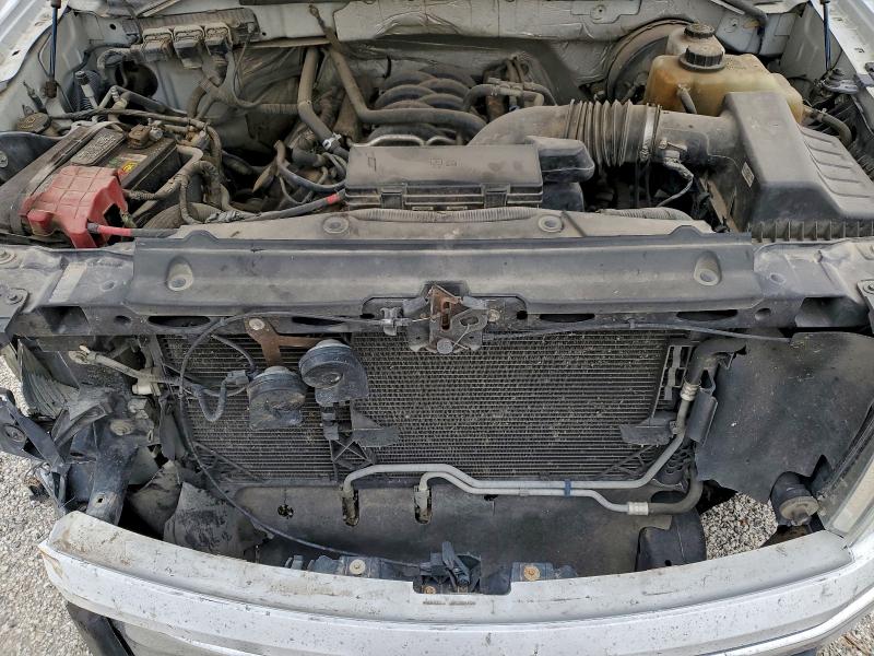 Photo 11 from auction – 2013 FORD F150 with VIN 1FTNF1CF3DKF22786