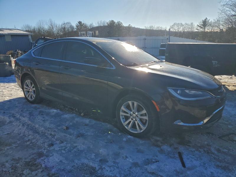 Photo 4 from auction – 2016 CHRYSLER 200 LIMITE with VIN 1C3CCCAB2GN173283