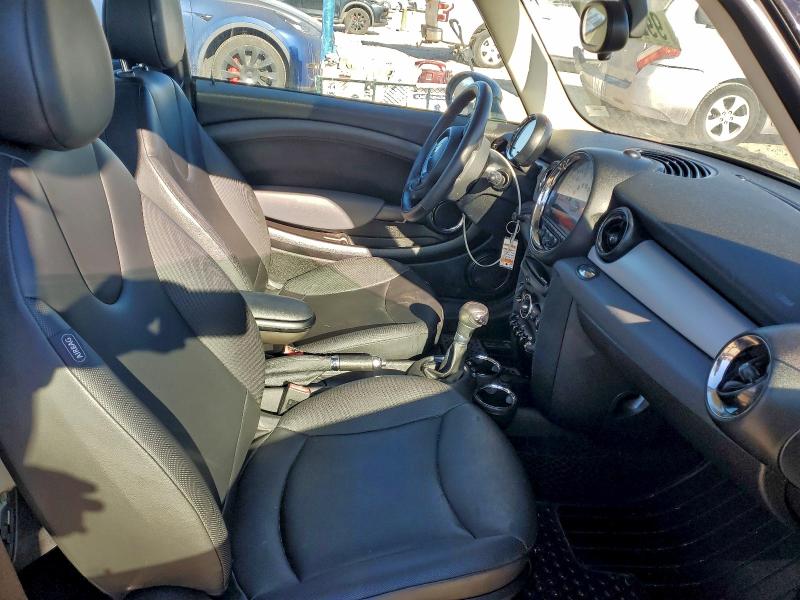 Photo 10 from auction – 2012 MINI COOPER with VIN WMWSU3C5XCT541014