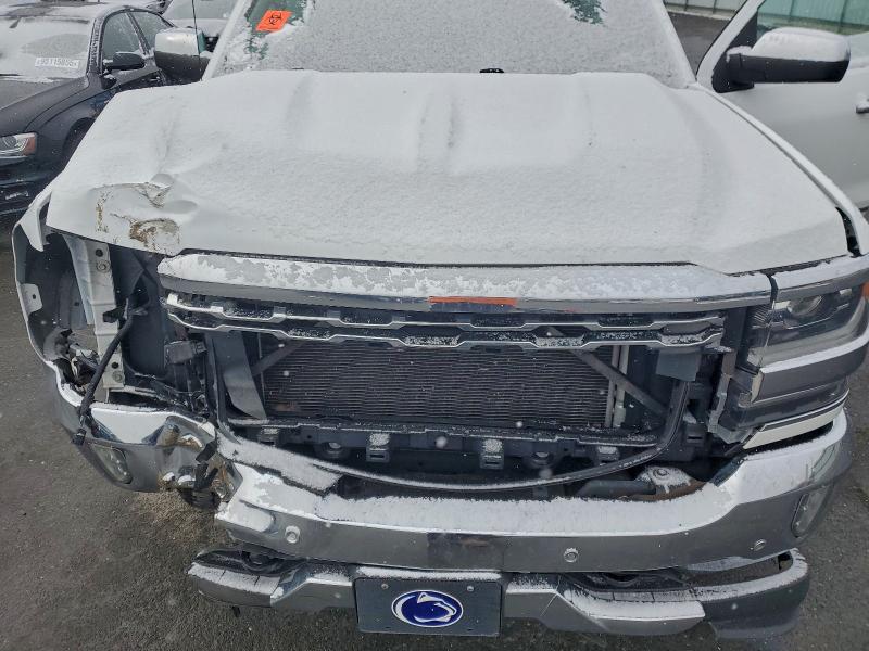 Photo 11 from auction – 2016 CHEVROLET SILVERADO with VIN 1GCVKSEC1GZ126422
