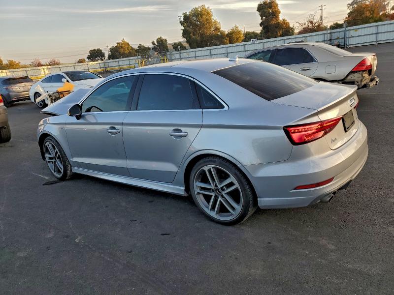 Photo 2 from auction – 2017 AUDI A3 PREMIUM with VIN WAUJ8GFF1H1075696