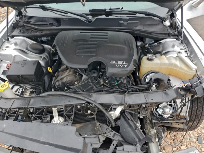Photo 11 from auction – 2023 DODGE CHALLENGER with VIN 2C3CDZJG3PH526067