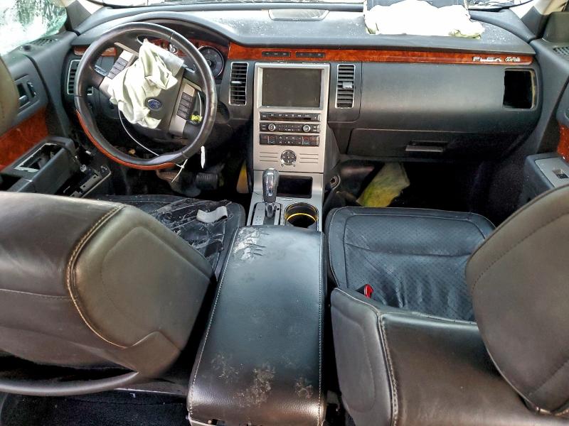 Photo 8 from auction – 2011 FORD FLEX LIMIT with VIN 2FMGK5DC6BBD03811