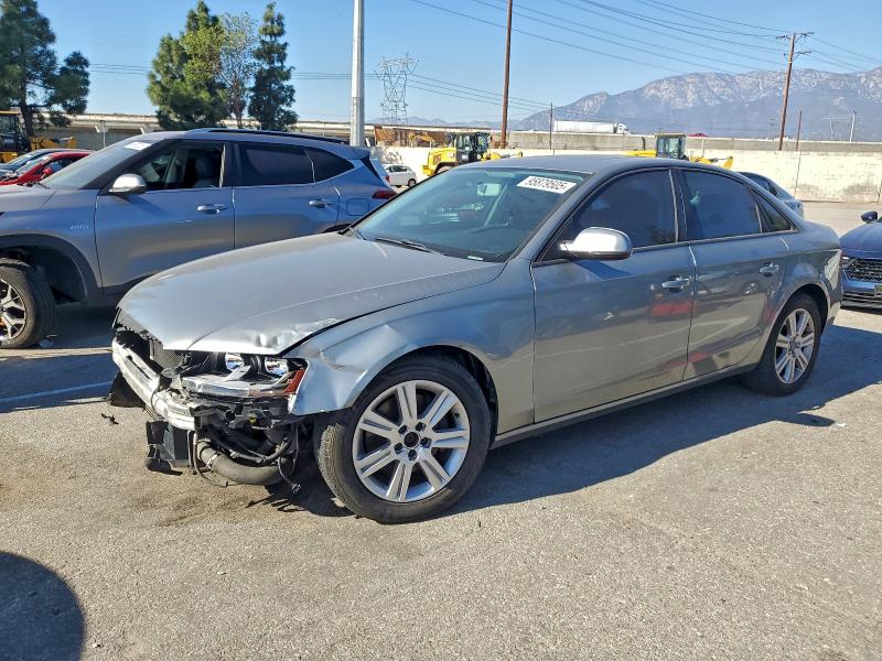AUDI A4 PREMIUM 2010 with VIN WAUAFAFL6AN045956 - Photo from auction
