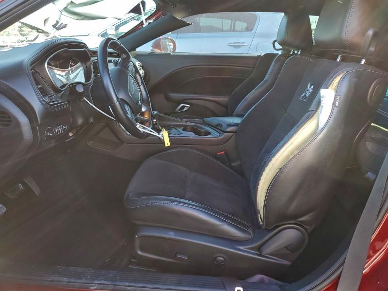 Photo 7 from auction – 2022 DODGE CHALLENGER with VIN 2C3CDZFJXNH118361