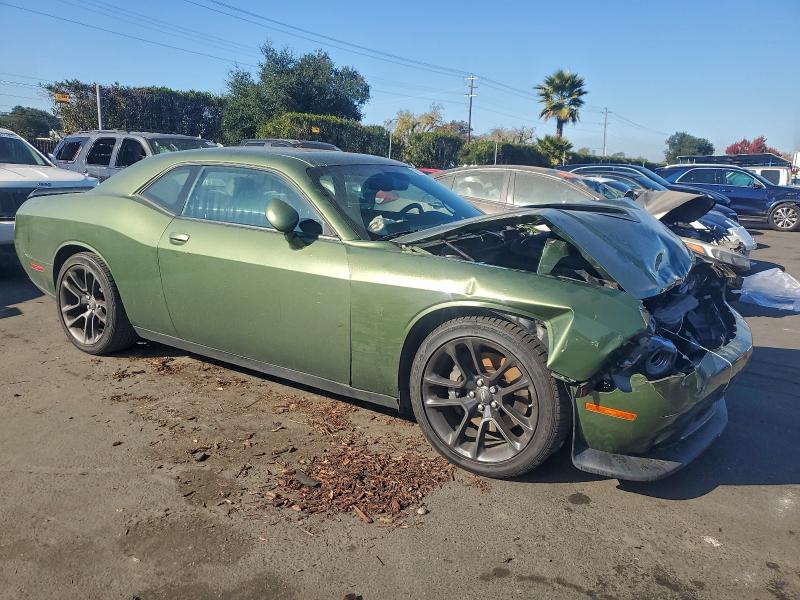 Photo 4 from auction – 2021 DODGE CHALLENGER with VIN 2C3CDZFJ7MH634952