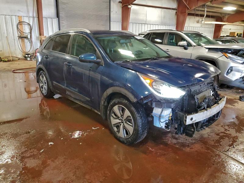 Photo 4 from auction – 2019 KIA NIRO FE with VIN KNDCB3LCXK5328594