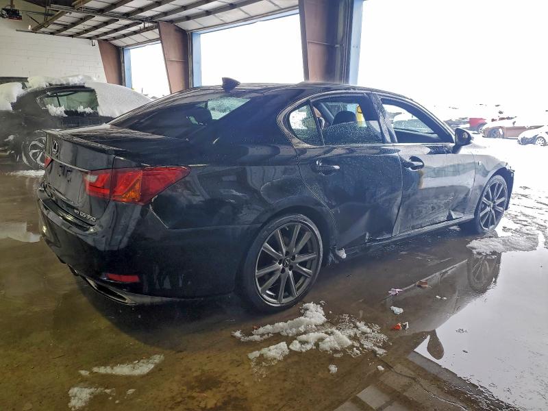 Photo 3 from auction – 2015 LEXUS GS 350 with VIN JTHCE1BL2FA006296