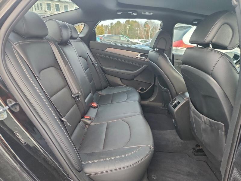 Photo 10 from auction – 2015 HYUNDAI SONATA SPO with VIN 5NPE34AB2FH260139