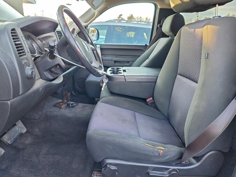 Photo 7 from auction – 2012 GMC SIERRA K15 with VIN 1GTN2VE03CZ245445