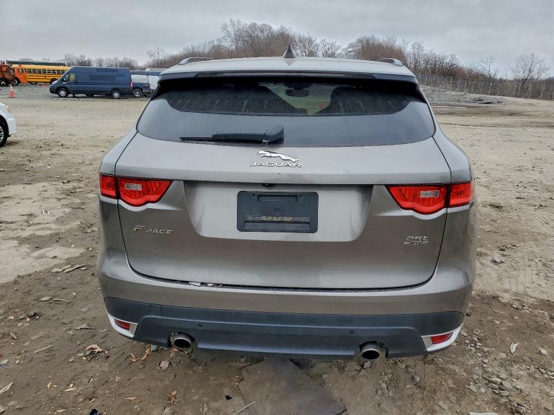 Photo 6 from auction – 2020 JAGUAR F-PACE PRE with VIN SADCJ2FX8LA624383