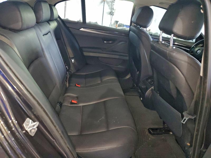 Photo 10 from auction – 2016 BMW 528 I with VIN WBA5A5C53GG348400