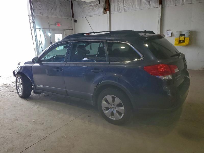 Photo 2 from auction – 2012 SUBARU OUTBACK 2. with VIN 4S4BRCLC9C3253516