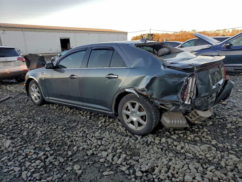 Photo 2 from auction – 2009 CADILLAC STS with VIN 1G6DW67V390108763
