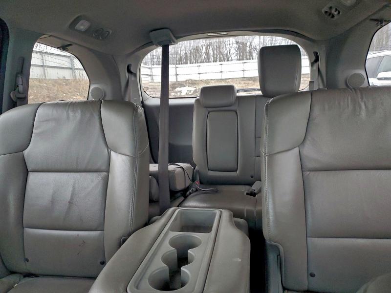 Photo 10 from auction – 2011 HONDA ODYSSEY TO with VIN 5FNRL5H95BB076543