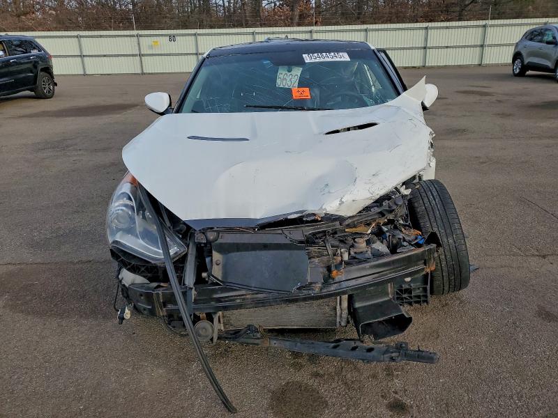 Photo 5 from auction – 2013 HYUNDAI VELOSTER T with VIN KMHTC6AE2DU122855