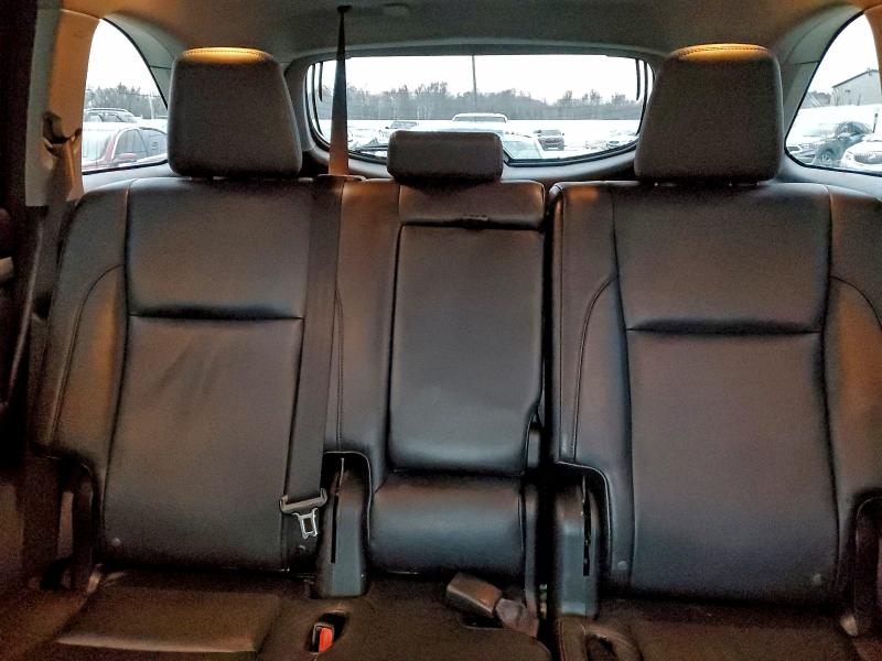 Photo 10 from auction – 2015 TOYOTA HIGHLANDER with VIN 5TDJKRFH3FS086913