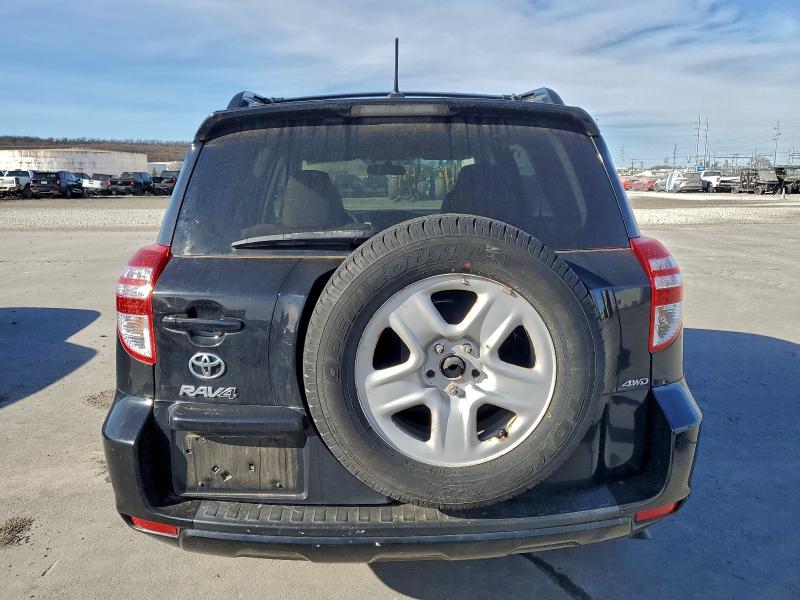 Photo 6 from auction – 2012 TOYOTA RAV4 with VIN 2T3BF4DV9CW266623