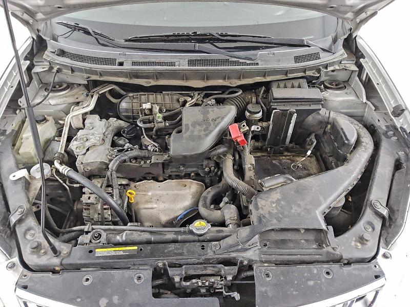Photo 12 from auction – 2012 NISSAN ROGUE S with VIN JN8AS5MT2CW278923