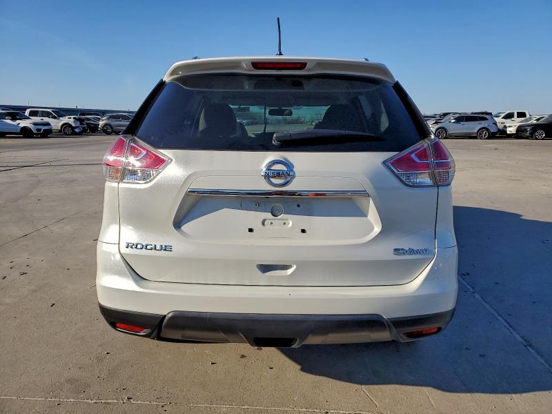 Photo 6 from auction – 2015 NISSAN ROGUE with VIN KNMAT2MV0FP529042