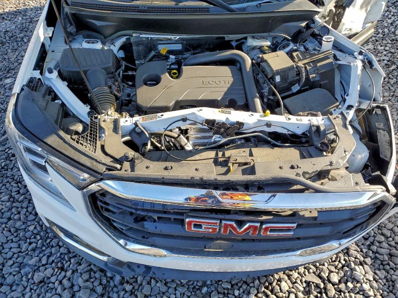 Photo 12 from auction – 2024 GMC TERRAIN SL with VIN 3GKALMEG0RL270262