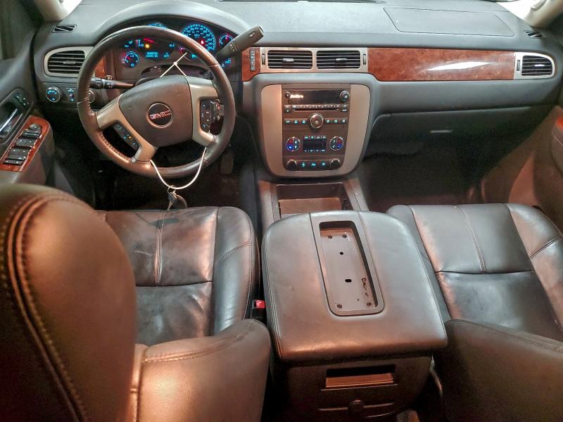 Photo 8 from auction – 2010 GMC SIERRA K15 with VIN 1GTSKWE37AZ195276