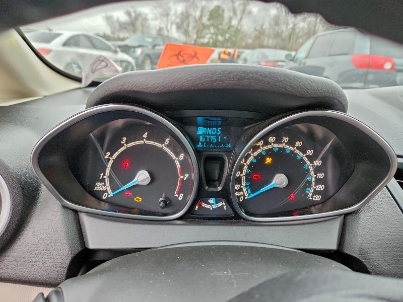Photo 9 from auction – 2016 FORD FIESTA SE with VIN 3FADP4BJ7GM194789