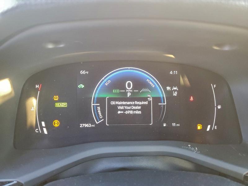 Foto 9 de la subasta – 2025 TOYOTA CAMRY con VIN 4T1DAACKXSU626230