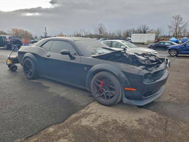Photo 4 from auction – 2018 DODGE CHALLENGER with VIN 2C3CDZC90JH121385