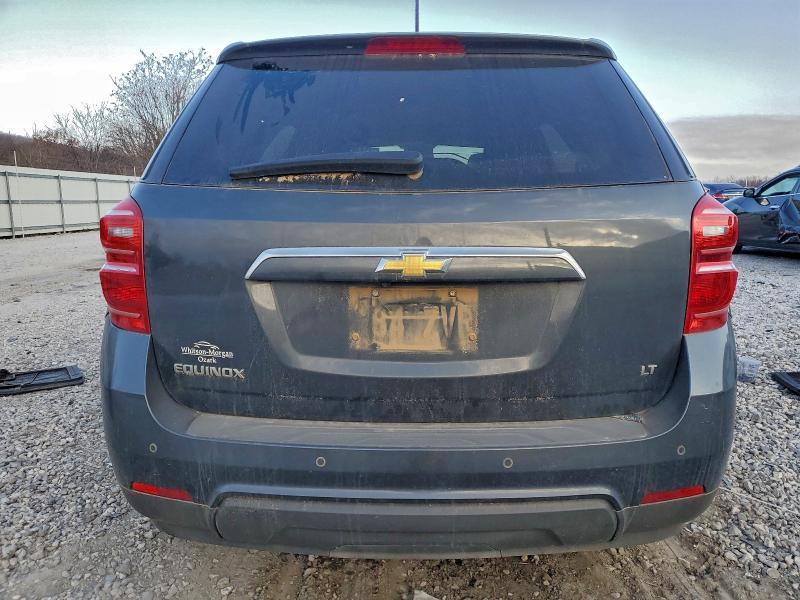 Photo 6 from auction – 2017 CHEVROLET EQUINOX LT with VIN 2GNALCEK4H1585843