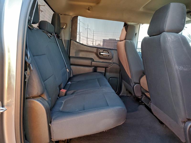 Photo 10 from auction – 2021 CHEVROLET SILVERADO with VIN 1GCPWBEHXMZ127489