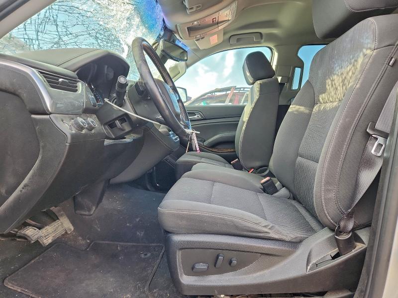 Photo 7 from auction – 2019 CHEVROLET SUBURBAN K with VIN 1GNSKGEC7KR290810