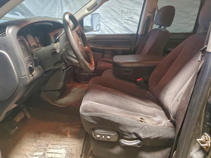 Photo 7 from auction – 2004 DODGE RAM 3500 S with VIN 3D7LU38C24G208406