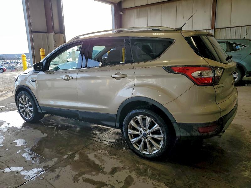 Photo 2 from auction – 2017 FORD ESCAPE TIT with VIN 1FMCU9J92HUA98452