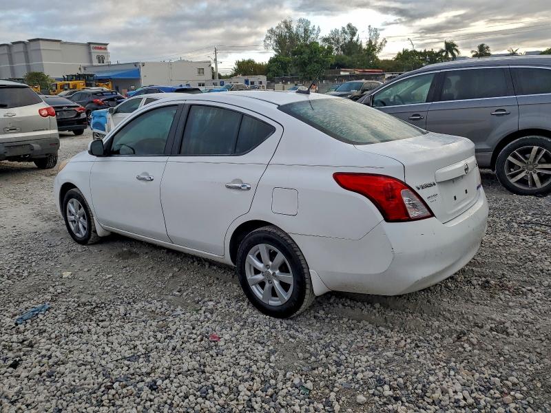 Photo 2 from auction – 2012 NISSAN VERSA S with VIN 3N1CN7AP1CL874063