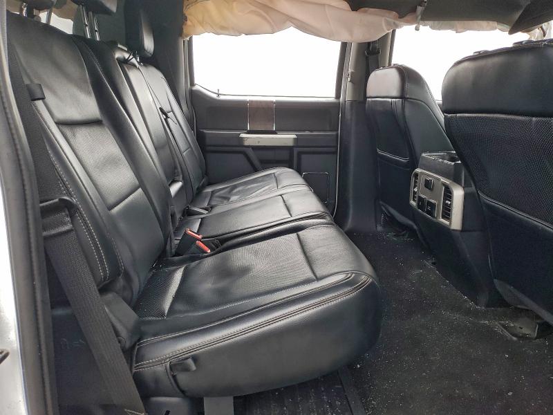 Photo 10 from auction – 2019 FORD F250 with VIN 1FT7W2BT7KEE65929