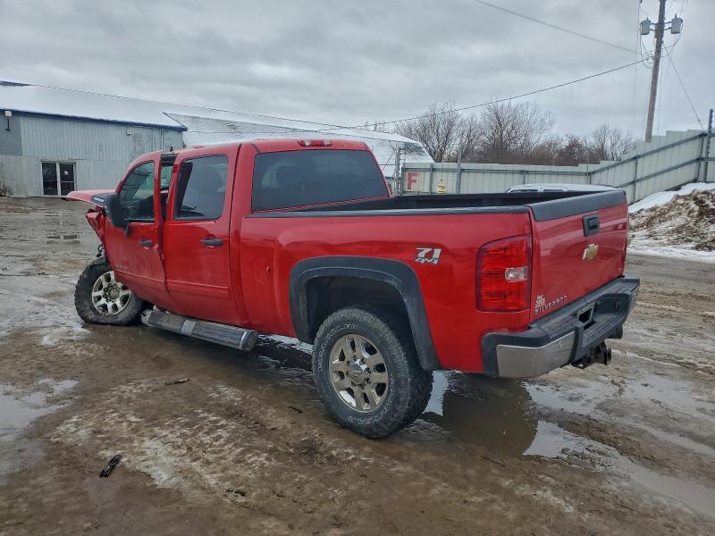 Photo 2 from auction – 2011 CHEVROLET SILVERADO with VIN 1GC1KXC80BF180850