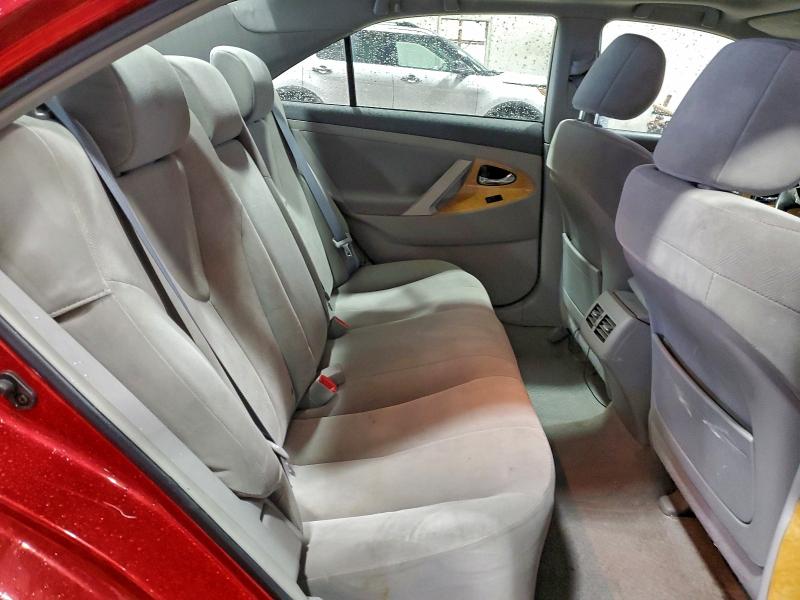 Photo 10 from auction – 2007 TOYOTA CAMRY with VIN 4T1BE46K47U182116