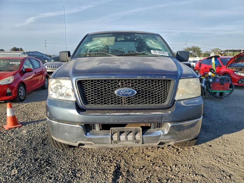 Photo 5 from auction – 2004 FORD F150 with VIN 1FTRX12W34NC06156