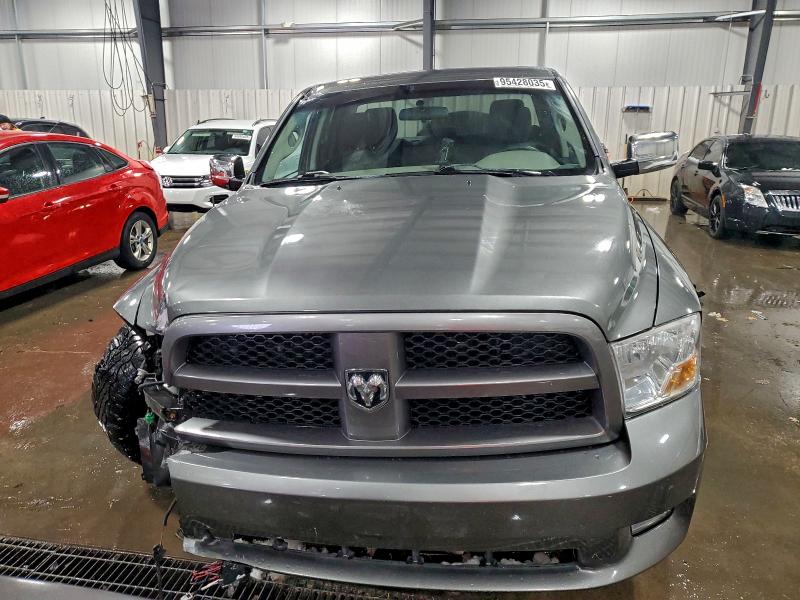Photo 5 from auction – 2012 DODGE RAM 1500 S with VIN 1C6RD7FT4CS217895